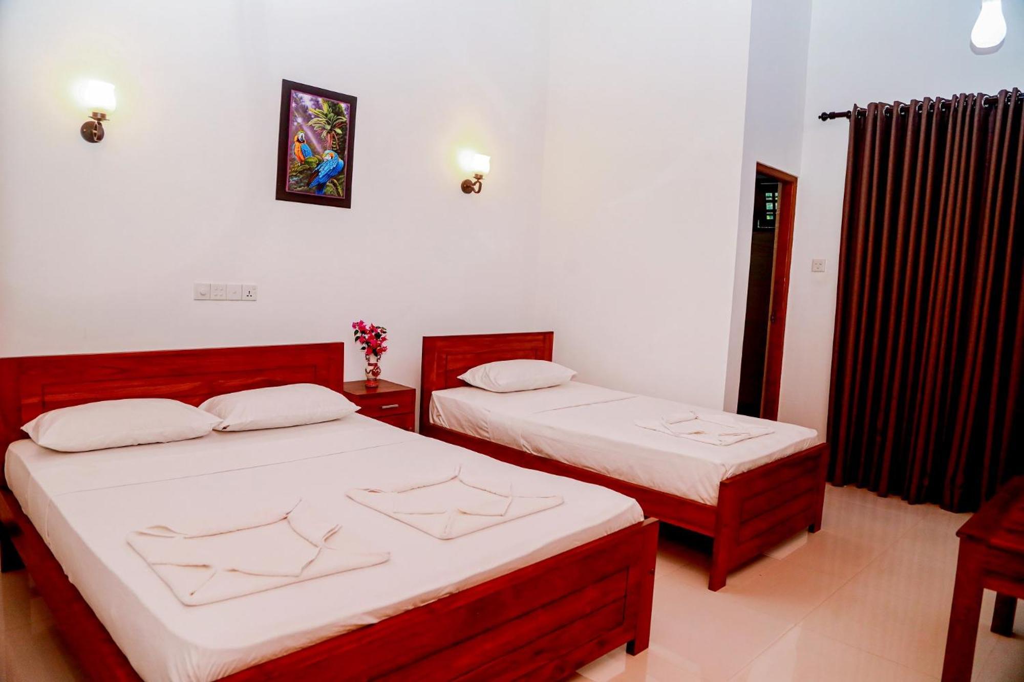 Yala Safari Green Home Stay ティッサマハーラーマ エクステリア 写真