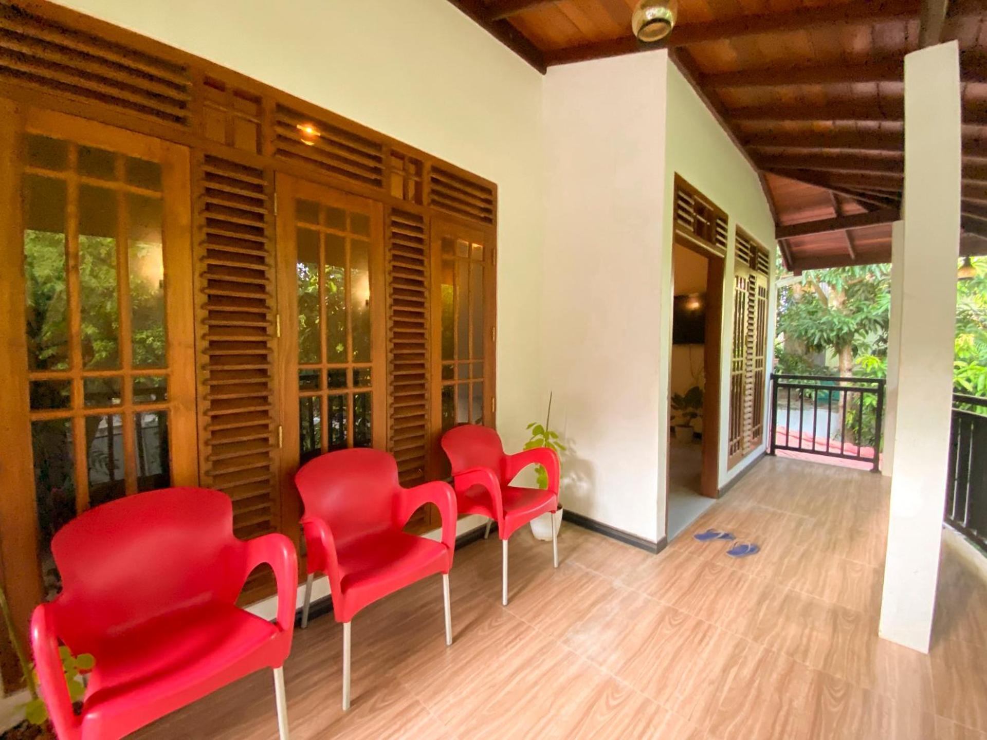 Yala Safari Green Home Stay ティッサマハーラーマ エクステリア 写真