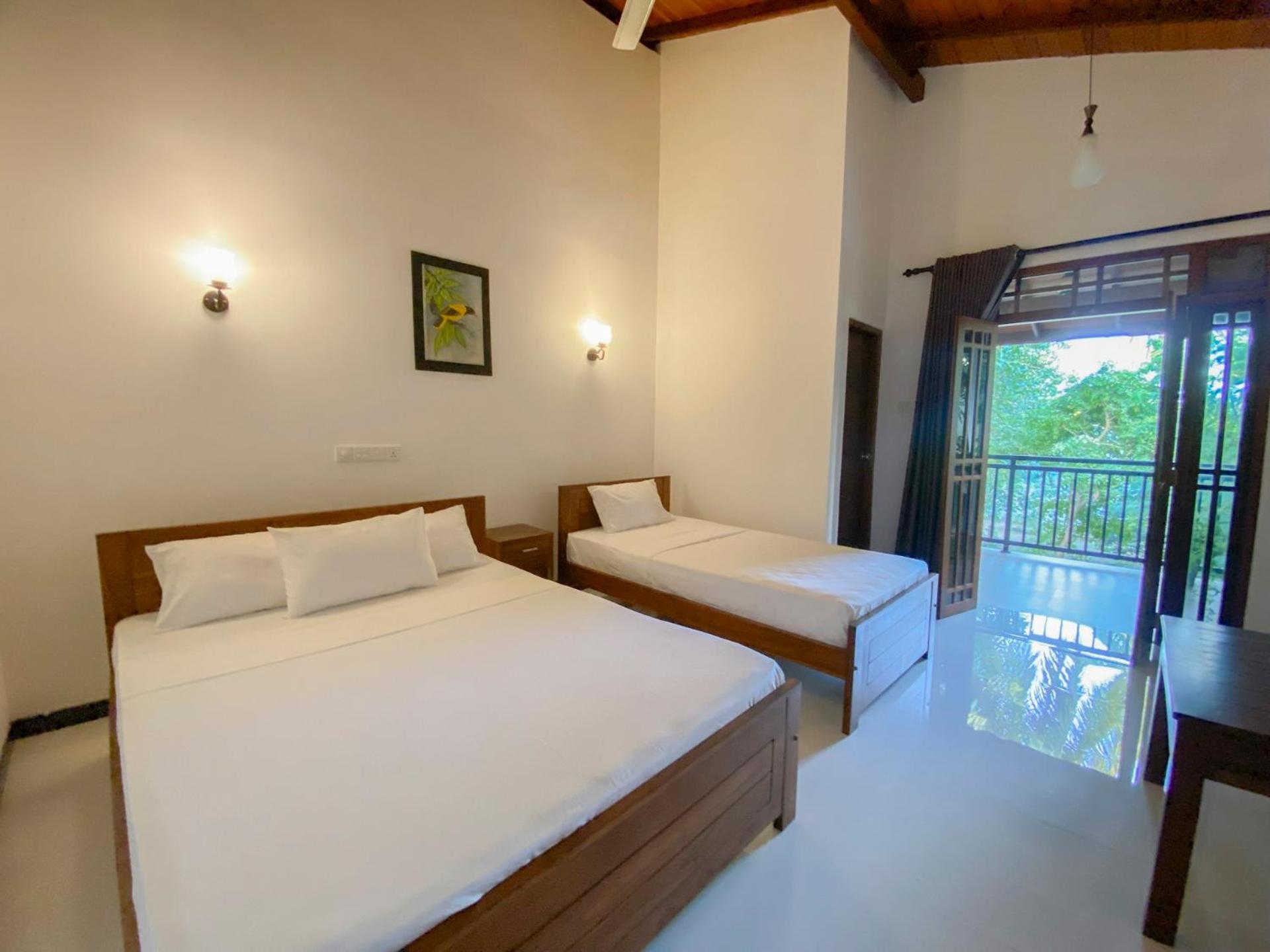 Yala Safari Green Home Stay ティッサマハーラーマ エクステリア 写真