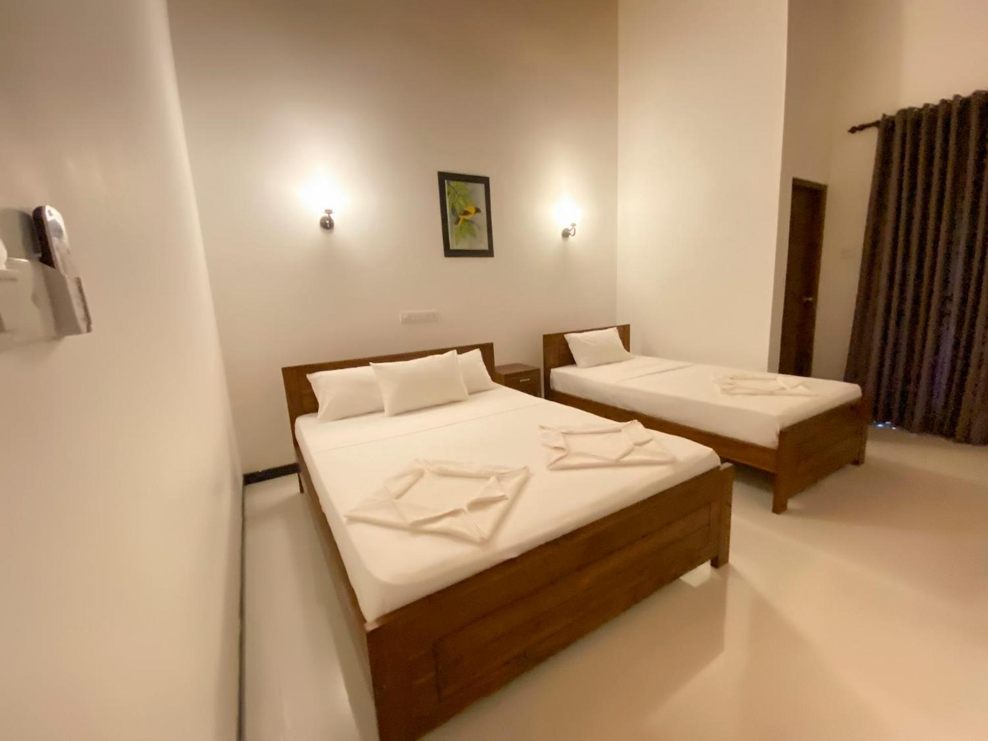 Yala Safari Green Home Stay ティッサマハーラーマ エクステリア 写真