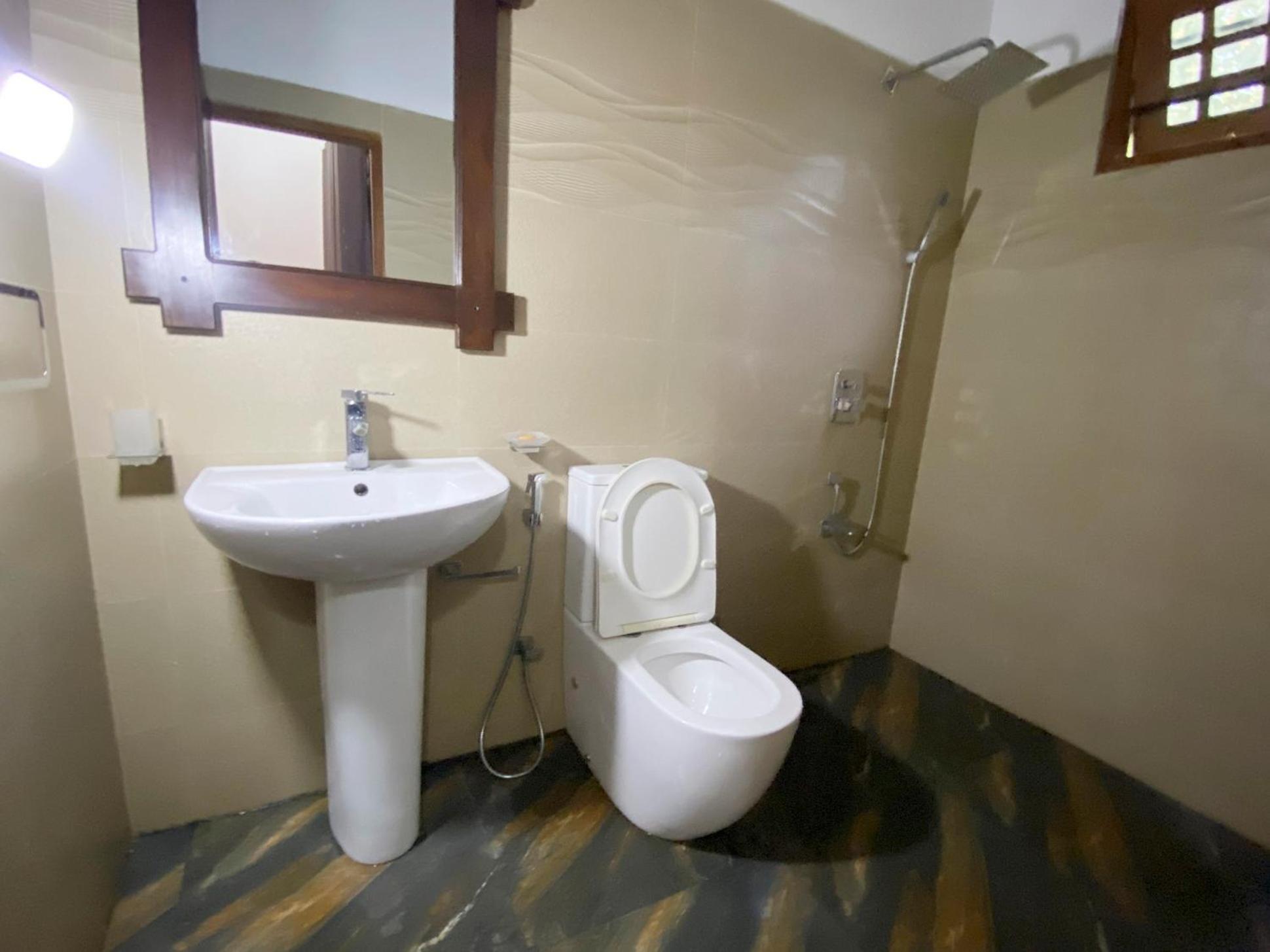 Yala Safari Green Home Stay ティッサマハーラーマ エクステリア 写真