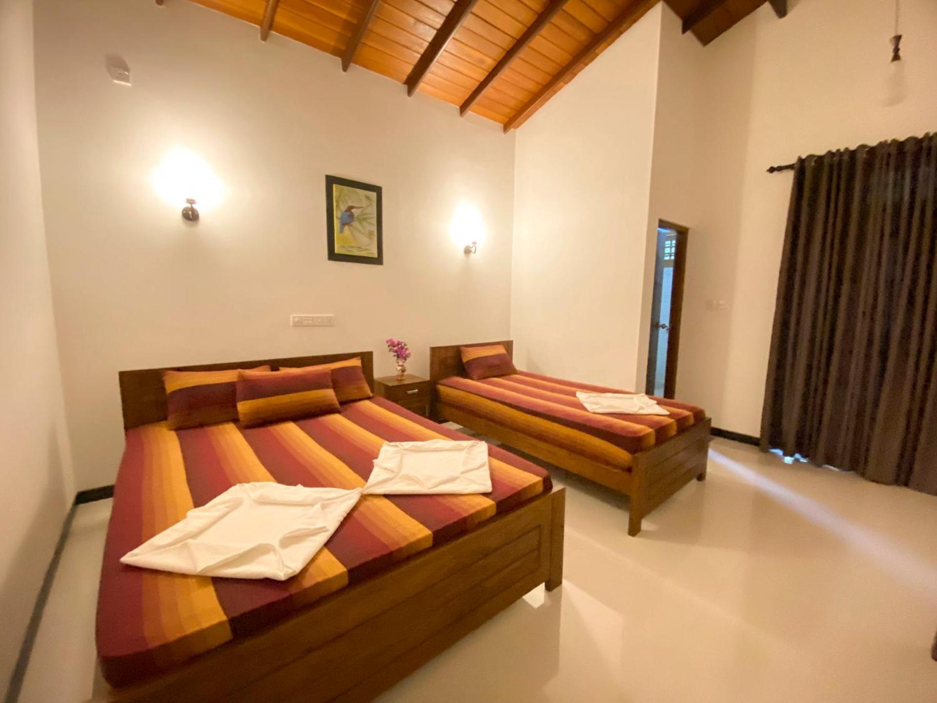 Yala Safari Green Home Stay ティッサマハーラーマ エクステリア 写真