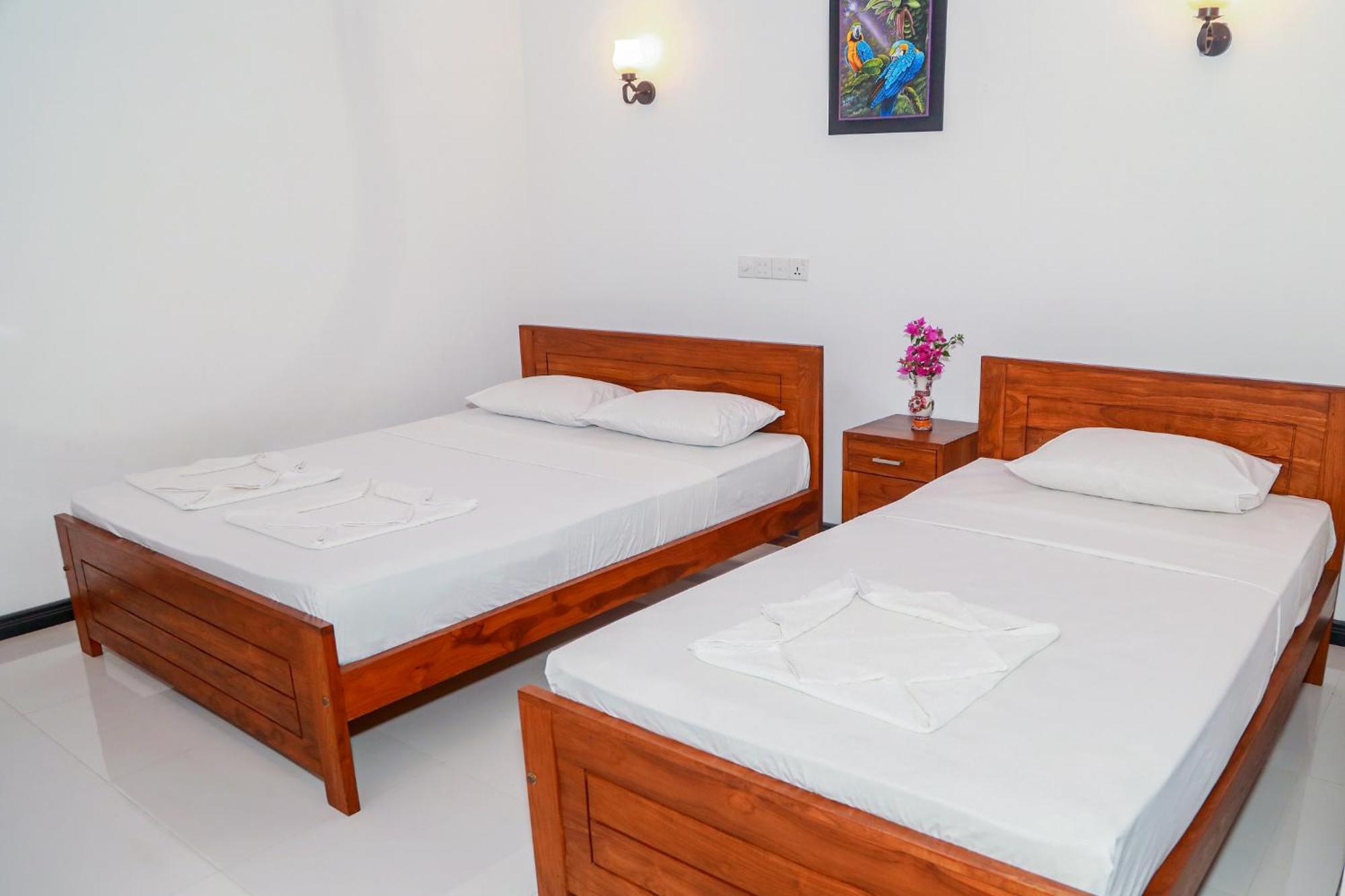Yala Safari Green Home Stay ティッサマハーラーマ エクステリア 写真