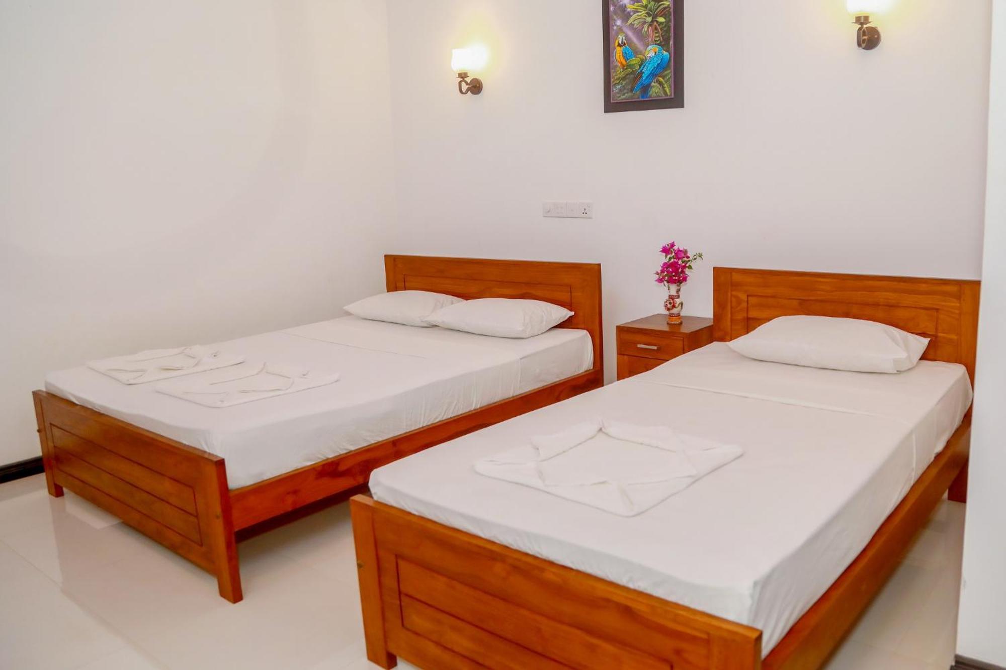 Yala Safari Green Home Stay ティッサマハーラーマ エクステリア 写真