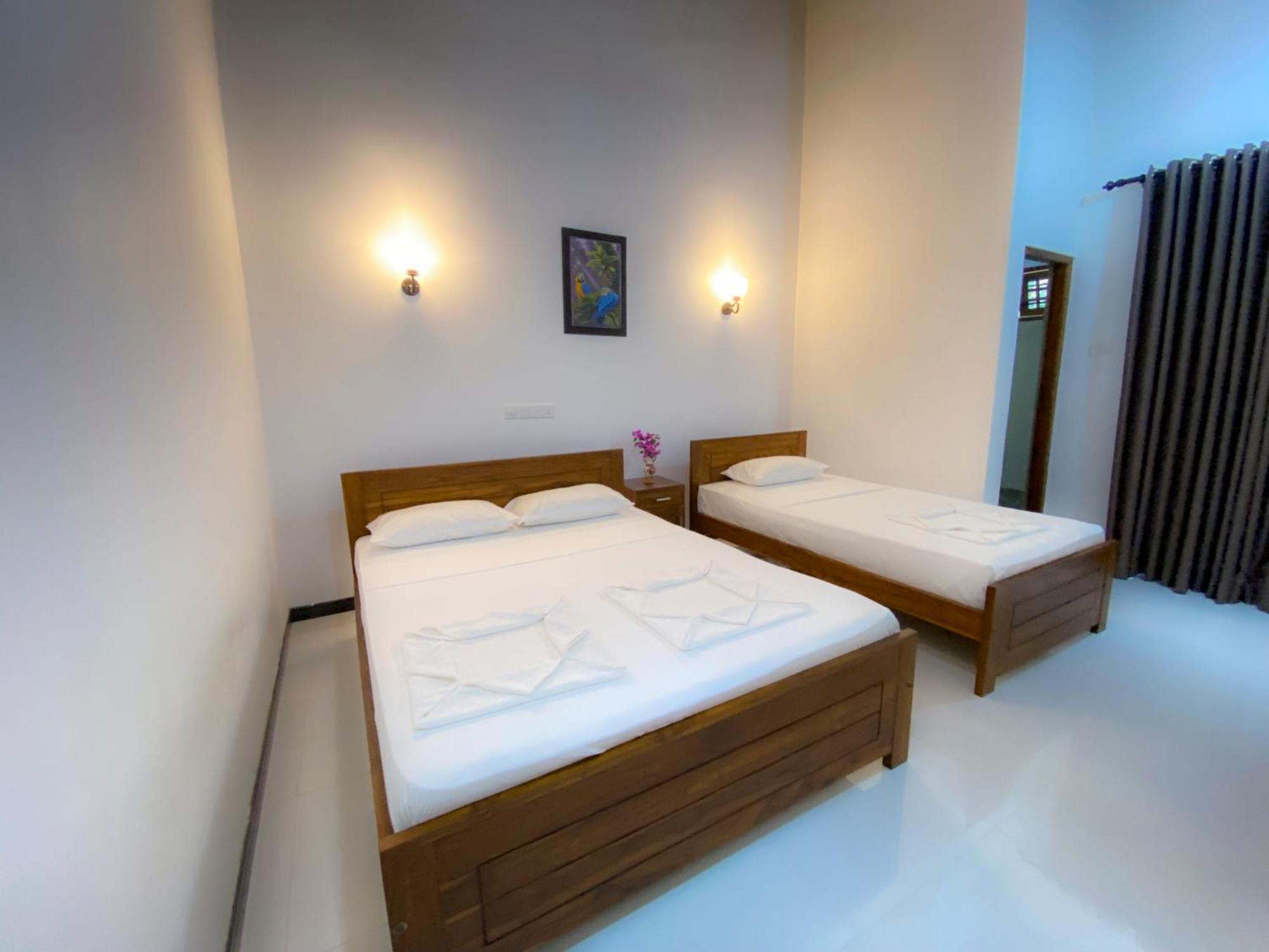 Yala Safari Green Home Stay ティッサマハーラーマ エクステリア 写真
