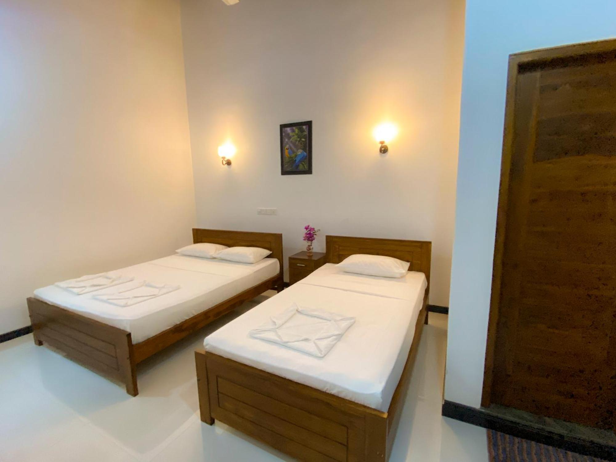 Yala Safari Green Home Stay ティッサマハーラーマ エクステリア 写真
